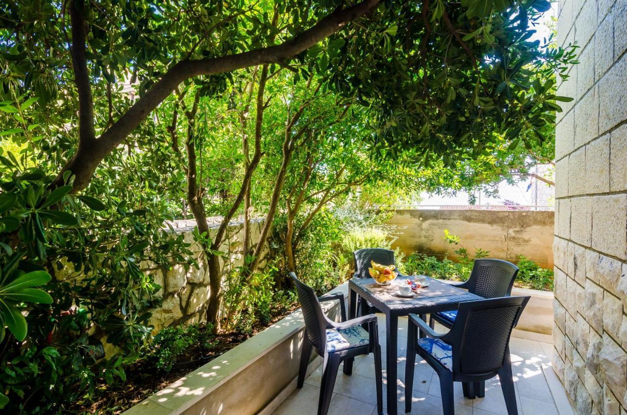 Dubrovnik Hill Apartments 外观 照片