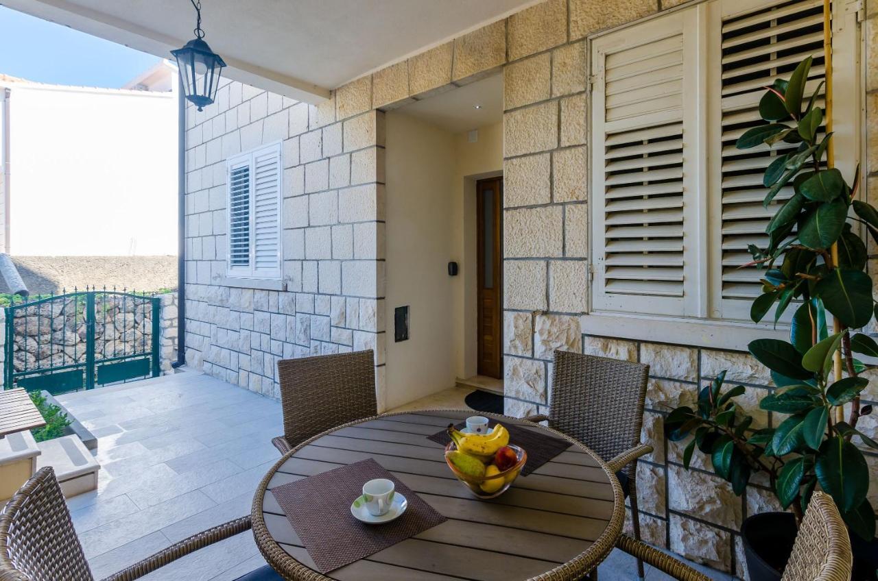 Dubrovnik Hill Apartments 外观 照片