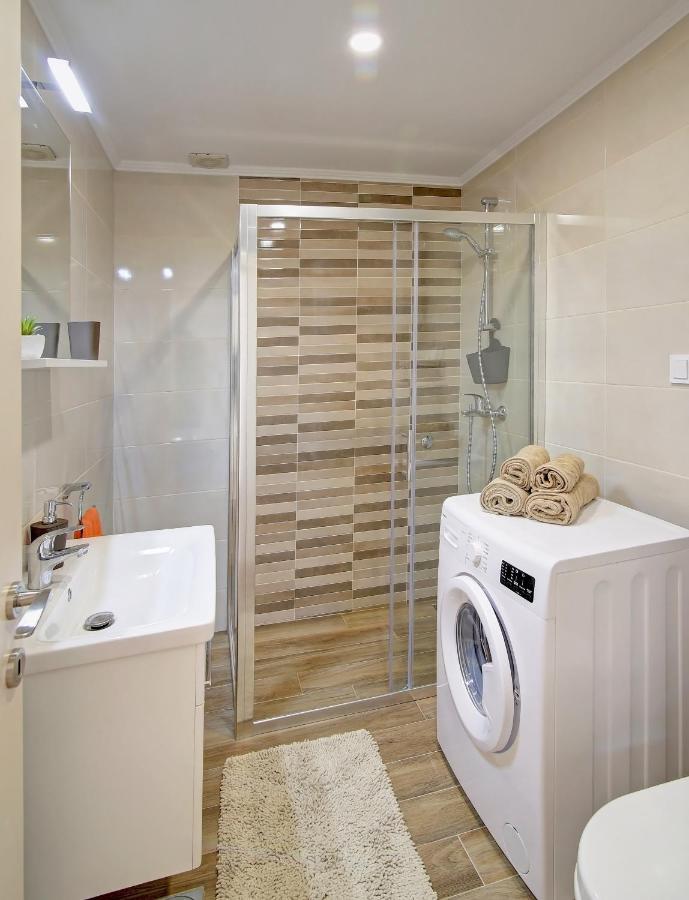 Dubrovnik Hill Apartments 外观 照片