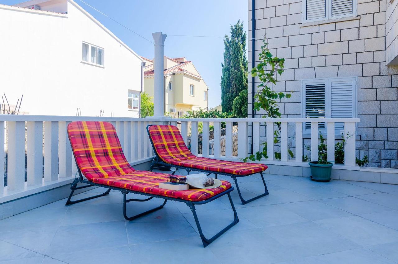Dubrovnik Hill Apartments 外观 照片