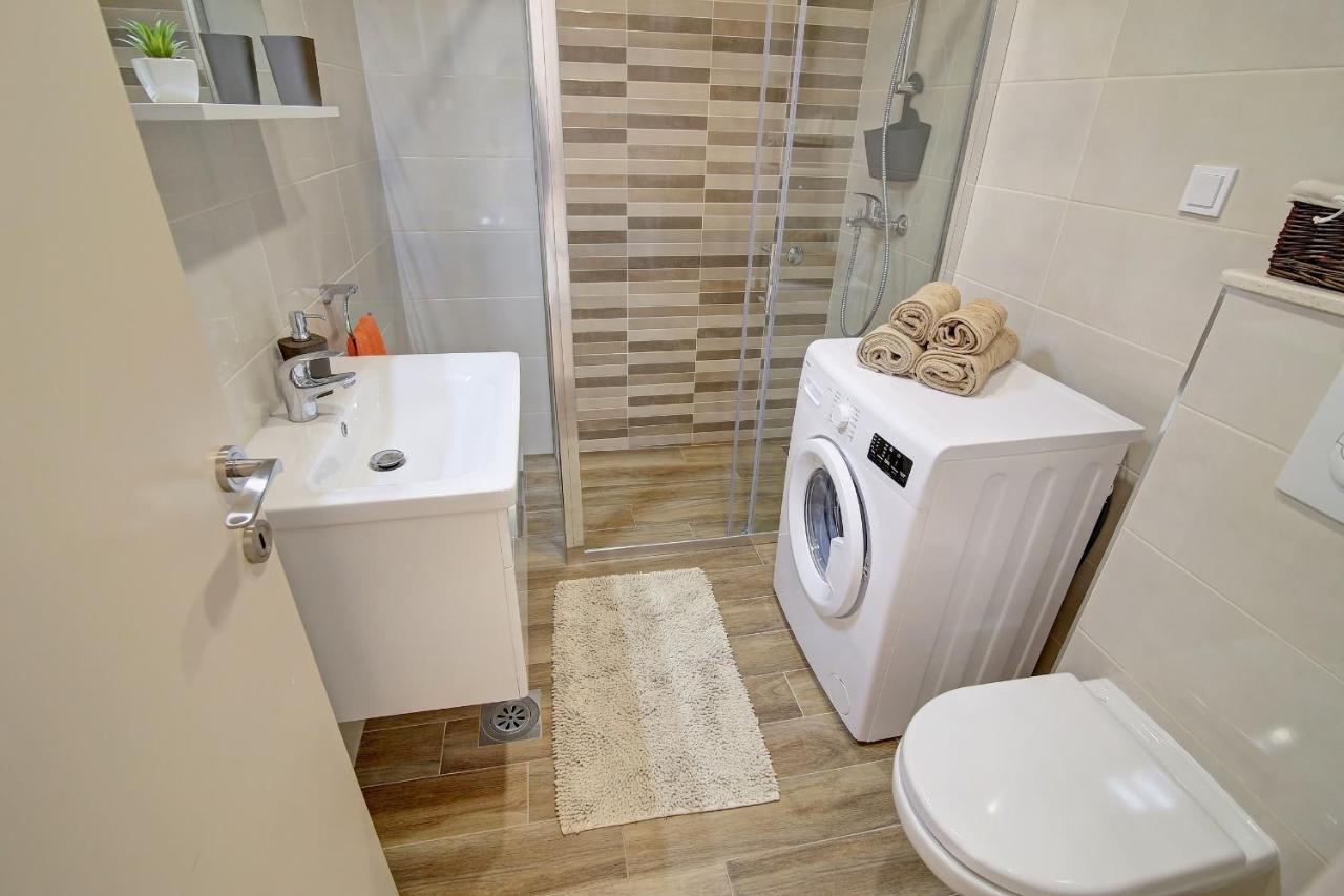 Dubrovnik Hill Apartments 外观 照片