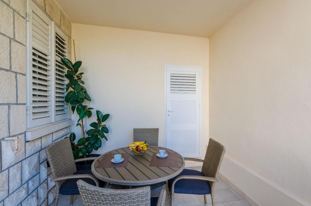 Dubrovnik Hill Apartments 外观 照片