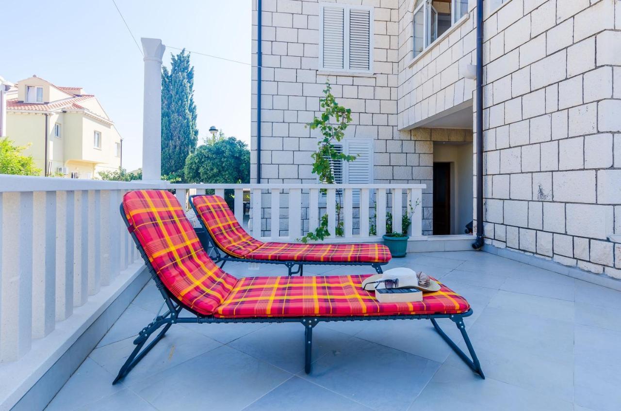 Dubrovnik Hill Apartments 外观 照片