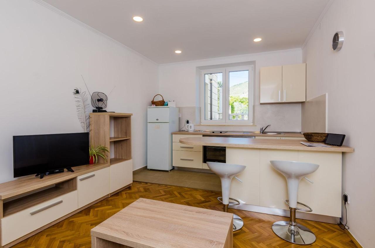 Dubrovnik Hill Apartments 外观 照片
