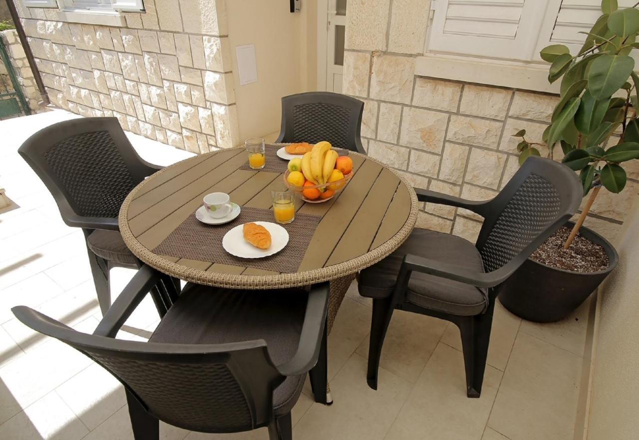 Dubrovnik Hill Apartments 外观 照片