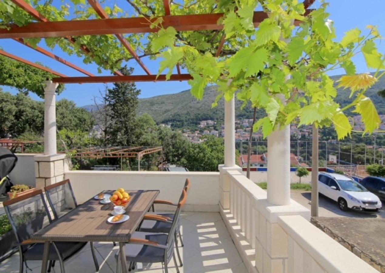 Dubrovnik Hill Apartments 外观 照片